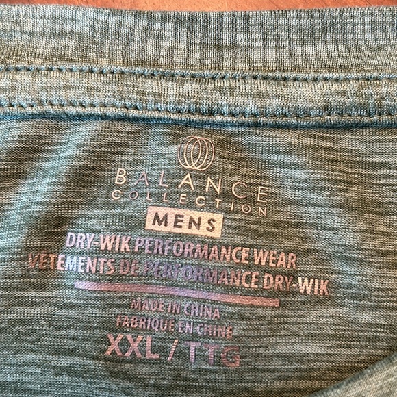 Balance collection man’s performance wear - Picture 5 of 5